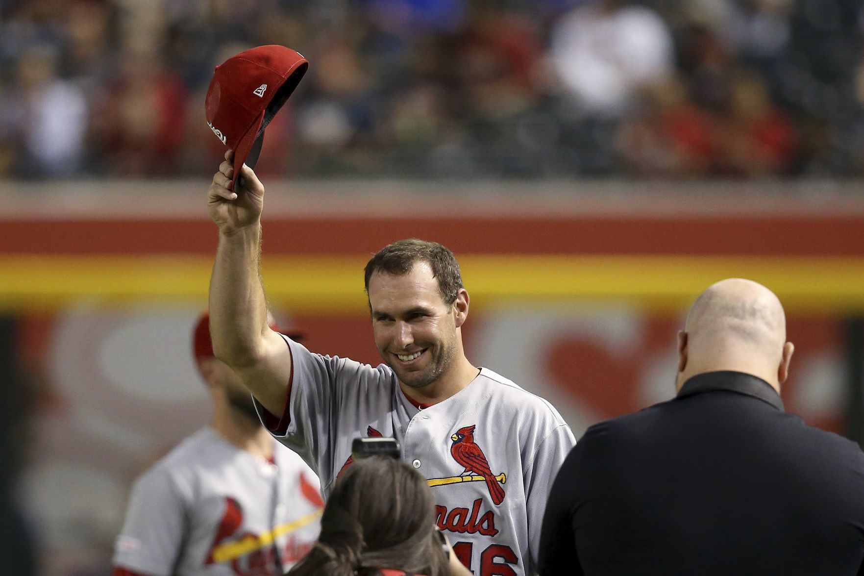 Cardinals Diamondbacks Baseball